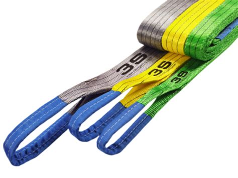 Wholesale Flat Lifting Sling Exporter Shandong Sling Strap Co Ltd