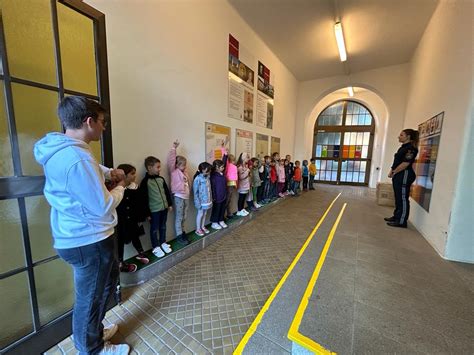 Sicherer Schulweg Verkehrserziehung Der Klassen