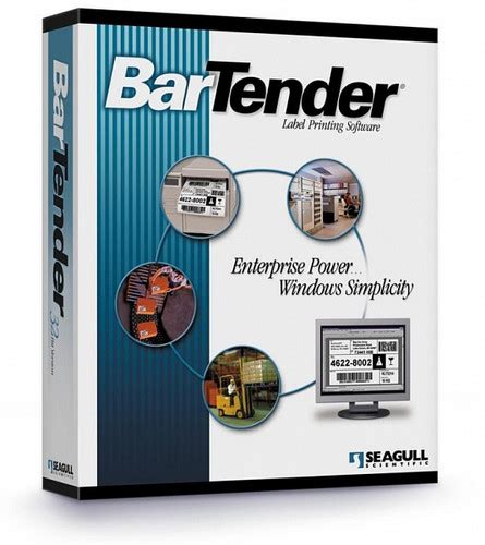 Bartender Professional Edition | mikmac.lv