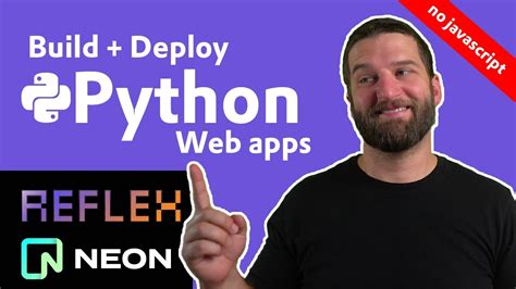 Pure Python Build A Full Stack ChatGPT Like UI Reflex Neon Postgres