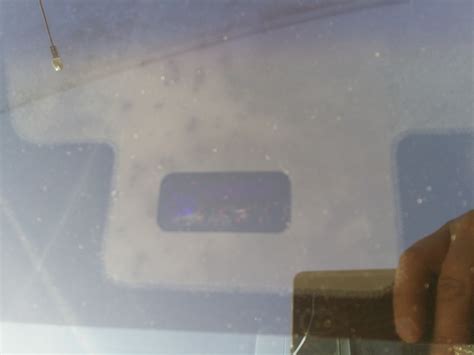 Пластина для датчика дождя SAT ST-SKD2 — Mazda 6 (2G) GH, 1,8 л, 2012 ...