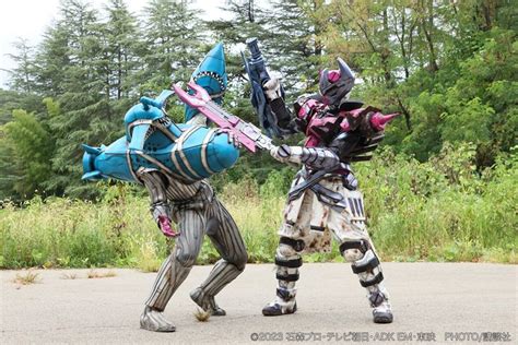 Telemaga Net Kamen Rider