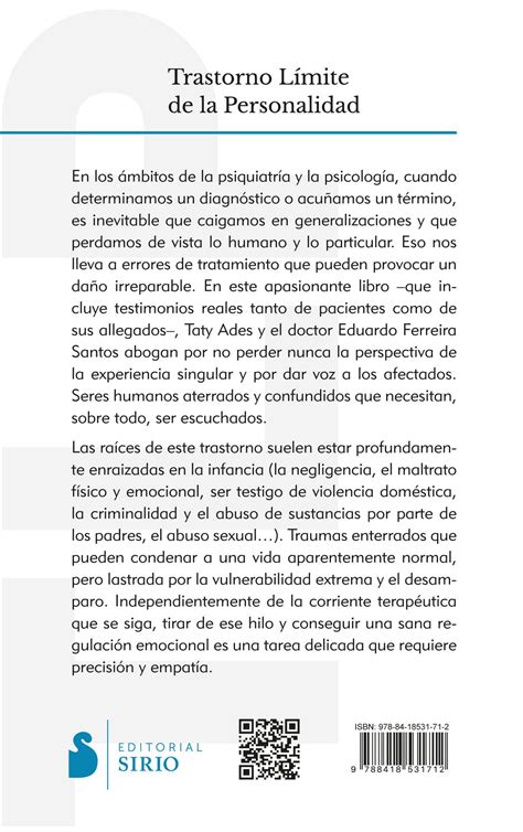 Trastorno Limite De La Personalidad Test 11