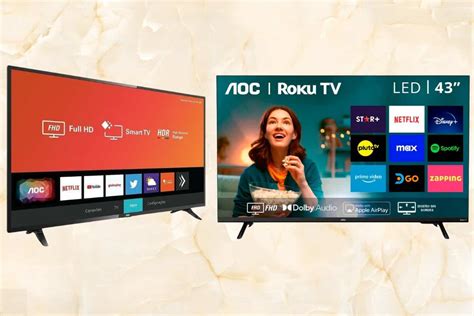 Marca De Tv Aoc É Boa - Compare as TVs Philco ou AOC: qual marca de TV é melhor?