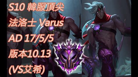 S Varus Ad Vs Youtube