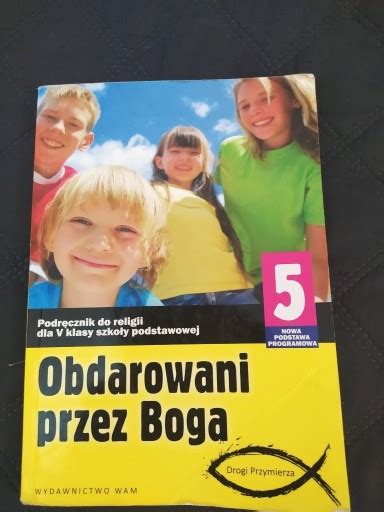 Podręcznik do religii V klasa Podstawowa Świecie Kup teraz na