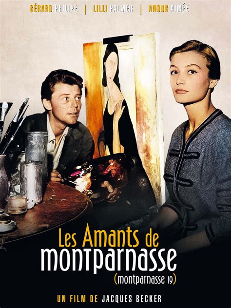 Prime Video Les Amants De Montparnasse