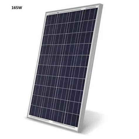 Starline Monocrystalline Solar PV Panel 330W 24V At Rs 31 Watt In Noida