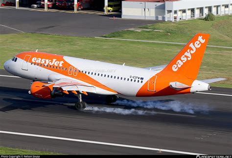 G Ezfw Easyjet Airbus A Photo By Nelson Sousa Id