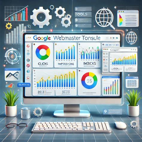 setting  google webmaster tools