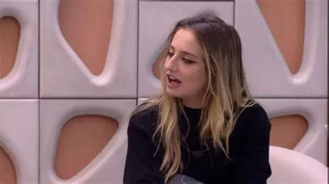 Bbb Bruna Griphao Revela Surpresa Ao Chegar Na Final N O Imaginava