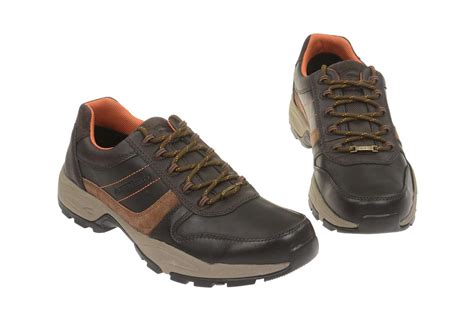 Camel Active Evolution Gtx Sportliche Halbschuhe F R Herren In Dunkel