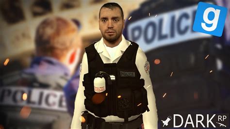 Police Nationale Gmod Darkrp Arena Roleplay Youtube