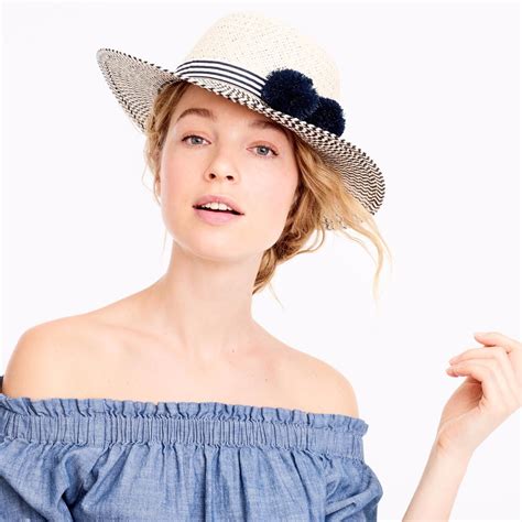 Cute Summer Hats 2017 | POPSUGAR Fashion