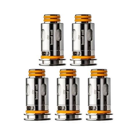 Geekvape Replacement B Series Coils The Vape Club Dublin Vape Diy