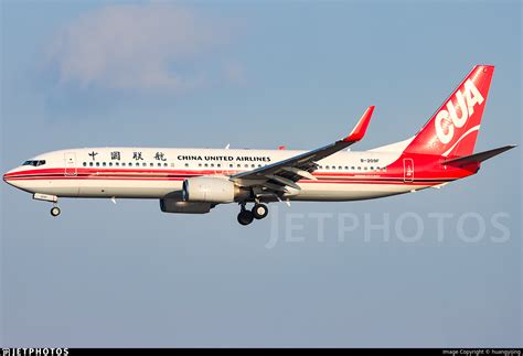 B F Boeing P China United Airlines Huangyijing Jetphotos