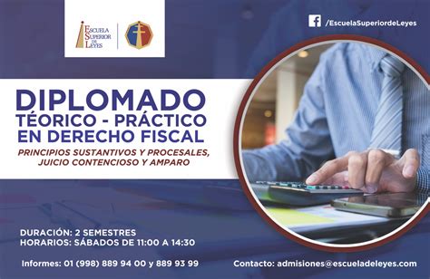 Diplomados Y Cursos Página 3 Escuela Superior De Leyes