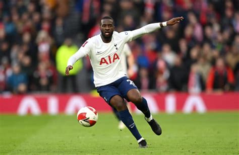 Mercato Direction Le Psg Pour Tanguy Ndombele Tottenham Befoot