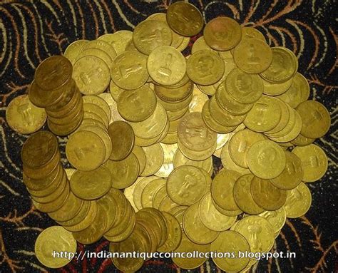 Rare India COins: Gandhi Coin | Republic coins of india | Most Popular ...