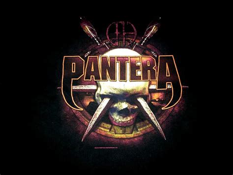 Music Heavy Metal Thrash Metal Pantera Hd Wallpaper Peakpx