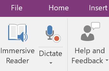 Transform Speech To Text In Learning Tools For Onenote Onenote