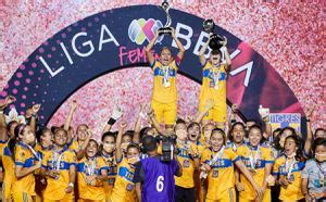 Tigres Femenil El Equipo Que Marca La Hegemon A En La Liga Mx Femenil