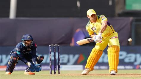 Ms Dhoni Csk Vs Lsg Ipl 2023 एमएस धोनी को मैच से पहले मिली लखनऊ से