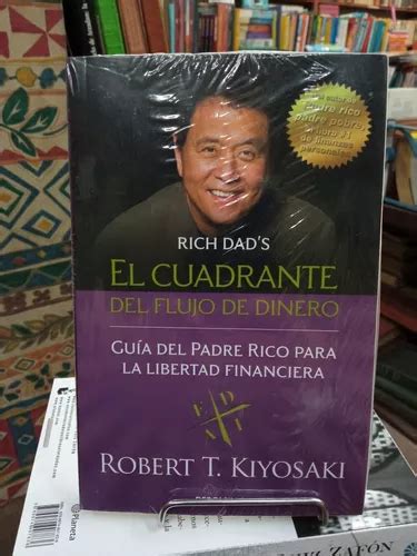 El Cuadrante Del Flujo De Dinero Robert T Kiyosaki Cuotas Sin Inter S