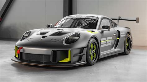 Porsche Gt Rs Clubsport Porschewikis