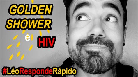 Hiv Aids Golden Shower Transmite Hiv L Oresponder Pido L O