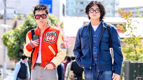 The Best Street Style at Tokyo Fashion Week Fall 2022 | Vogue