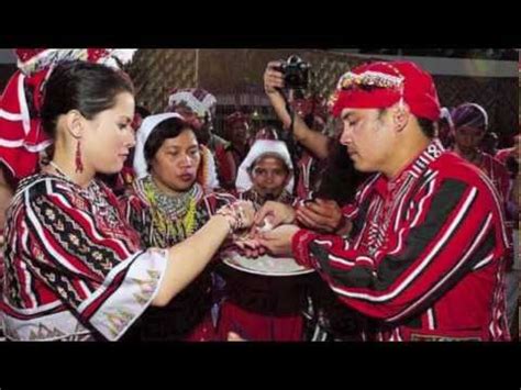 MANOBO- Their culture and beliefs - YouTube