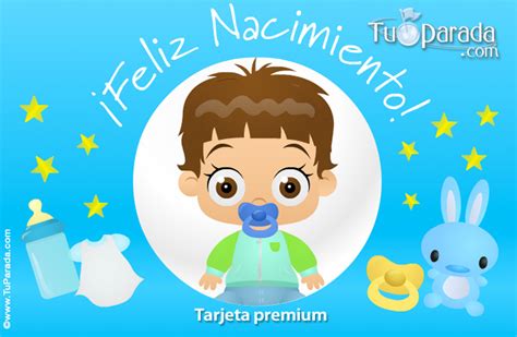 Tarjetas De Nacimiento De Ni As Imagui