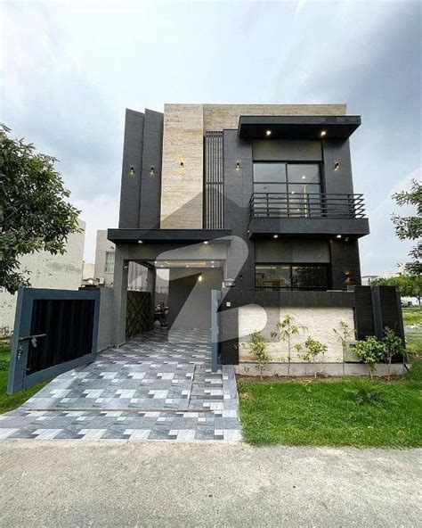 5 MARLA BRAND NEW HOUSE FOR SALE IN DHA 9 TOWN LAHORE DHA 9 Town DHA