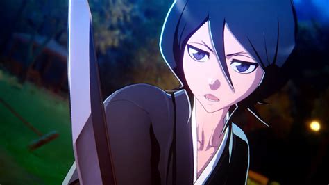 Rukia Kuchiki Obtient La Bande Annonce Du Personnage De BLEACH