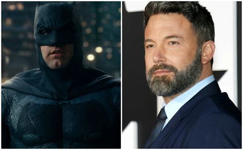 Ben Affleck Confirma Interpretar Por Ltima Vez A Batman En The Flash