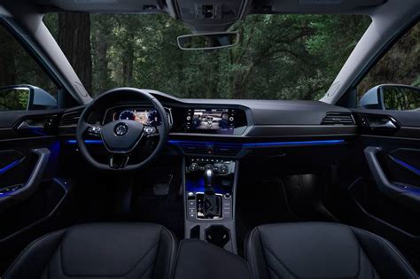 2021 Volkswagen Jetta Interior Pictures