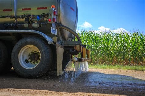 Calcium Chloride For Dust Control First Source Worldwide