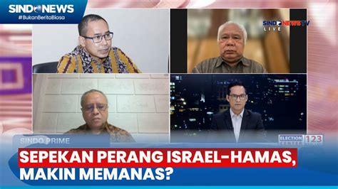 Pengamat Hubungan Internasional Israel Tengah Siapkan Serbuan Yang