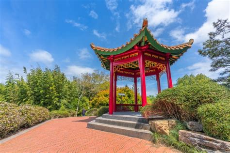 Chinese Scholars Garden Hamilton Gardens