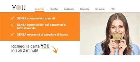 Carta You Carta Di Credito Gratis Come Gestirla Con Lapp Advanzia