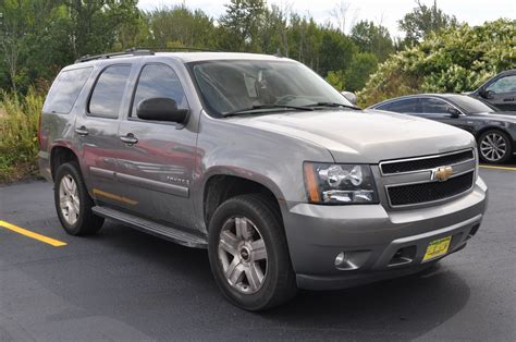 Pre Owned Chevrolet Tahoe Lt D Sport Utility In Barberton