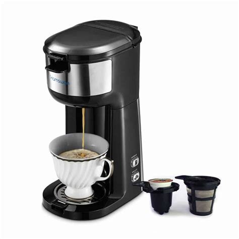 Top 10 Best Single Cup Coffee Makers In 2023 Buying Guide