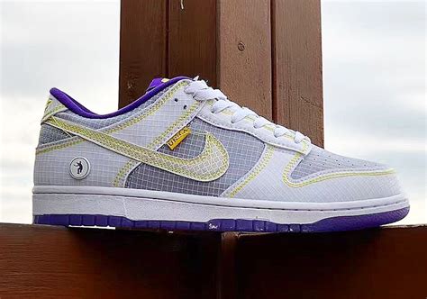 UNION NIKE DUNK Low Court Purple 28