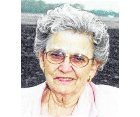 Norma Hunt Obituary (2018) - Rushmore, OH - The Lima News