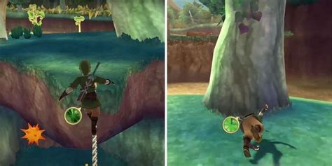 Where To Find The Missing Kikwis In The Legend Of Zelda Skyward Sword Hd