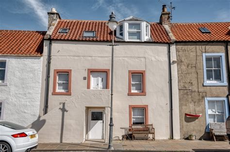 34 35 Mid Shore Pittenweem Pittenweem Fife Photo South Elevation