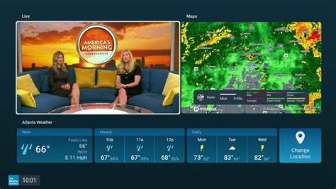 The Weather Channel Launches Us299 Subscription Ctv App Digital Tv