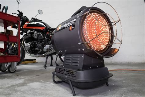 Best Garage Heaters (Review & Buying Guide) in 2023 | The Drive | Garage heater, Garage space ...