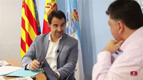 Entrevista A Eduardo Dol N Alcalde De Torrevieja Youtube